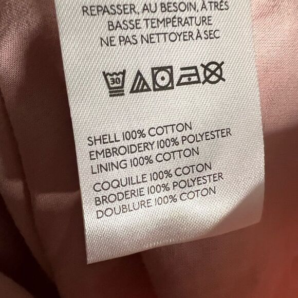 Kimchi Blue Jeena Eyelet Off The Shoulder Romper - Picture 14 of 14